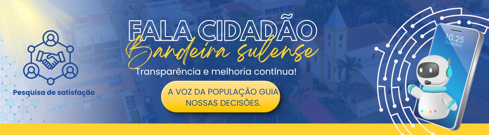 Pesquisa de Satisfação - Insight Cidadão